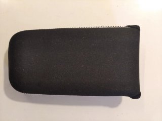 Funda para gafas O'Neill negra
