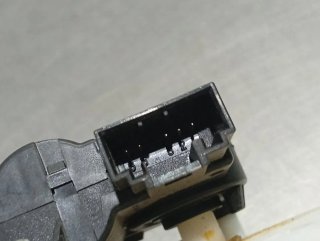 Motor apertura trampillas climatizador AUDI A3