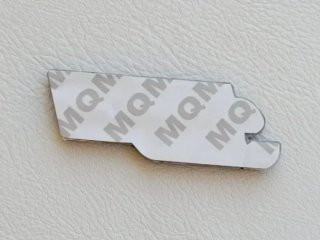 Logo Emblema Audi Sline para Maletero
