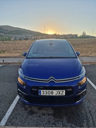 Citroen C4 Picasso 2017
