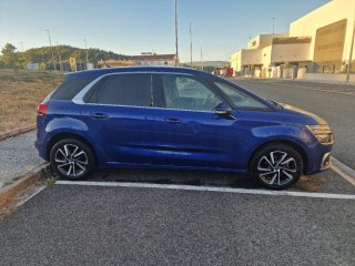 Citroen C4 Picasso 2017