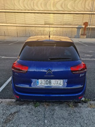 Citroen C4 Picasso 2017