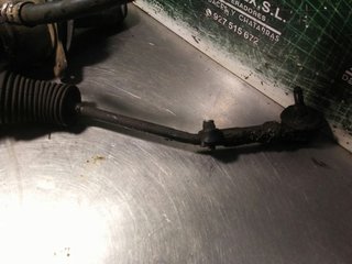 CREMALLERA DIRECCION RENAULT MEGANE I BERLINA HAT