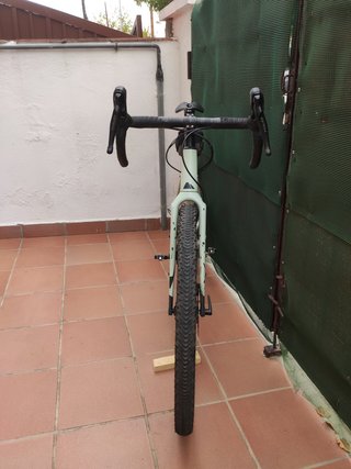 Bicicleta Gravel Canyon Grizl AL 7