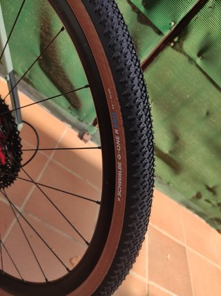 Bicicleta Gravel Canyon Grizl AL7(TallaM) Mejorada