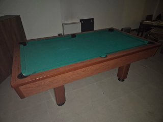 Mesa de billar profesional