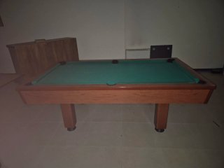 Mesa de billar profesional