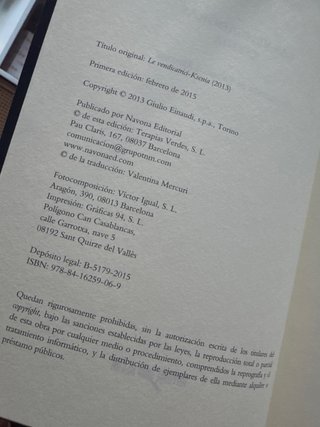 Libro: Ksenia. Las Vengadoras de Massimo Carlotto