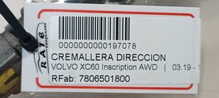 CREMALLERA DIRECCION VOLVO XC60 Inscription AWD