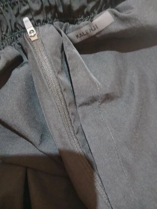 Pantalón chándal hombre negro