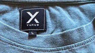 Camiseta Yuxus Talla L Verde