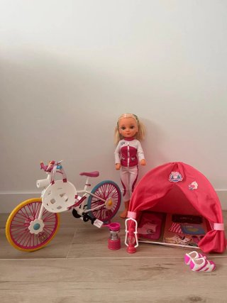 Nancy Deportes Bicicleta y Tienda de Campaña