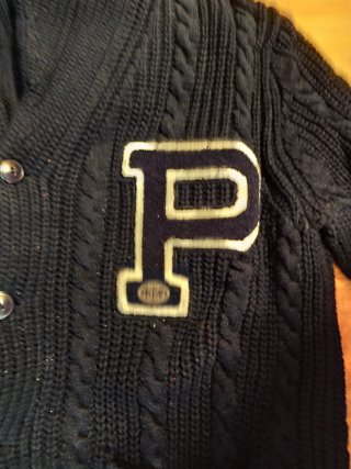 Chaqueta Polo Ralph Lauren P punto