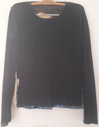 Camiseta Custo Barcelona con estampado de león