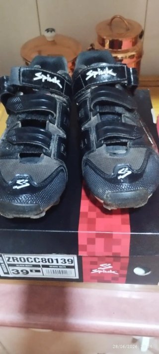 Zapatillas MTB Spiuk