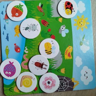 Lote Juegos Educativos