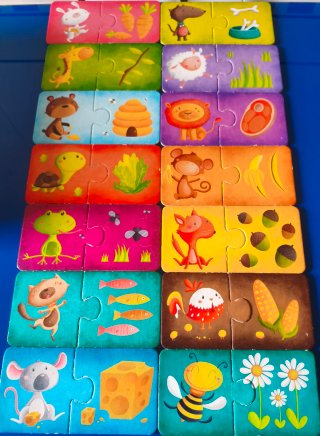 Lote Juegos Educativos