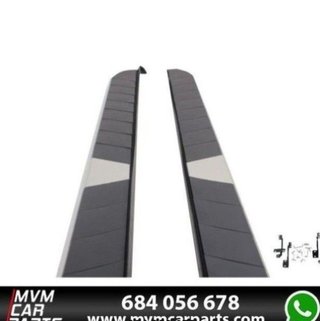 Estriberas laterales Range Rover Evoque Dynamic 20