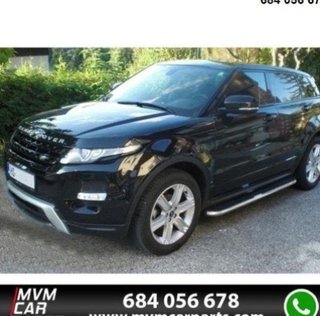 Estriberas laterales Range Rover Evoque Dynamic 20