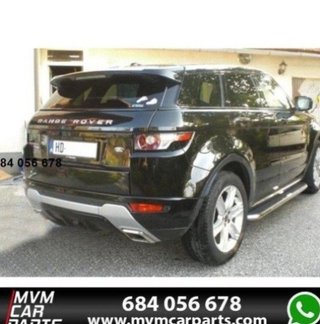 Estriberas laterales Range Rover Evoque Dynamic 20