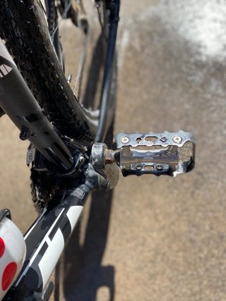 Bicicletta Scott Scale 80 MTB 26