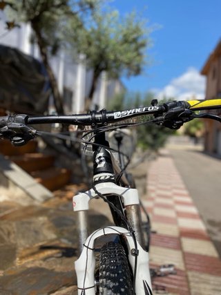 Bicicletta Scott Scale 80 MTB 26