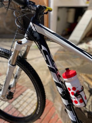 Bicicletta Scott Scale 80 MTB 26