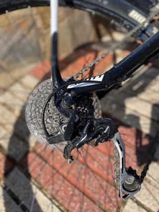 Bicicletta Scott Scale 80 MTB 26