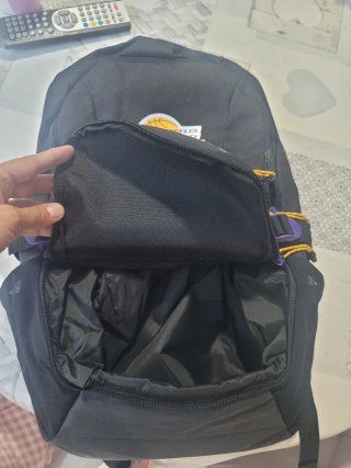 Mochila NBA Lakers Tarmak Negra