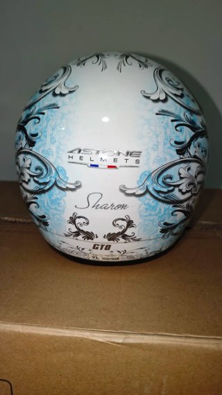 Casco Astone GTO Sharon