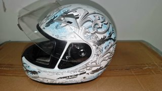 Casco Astone GTO Sharon