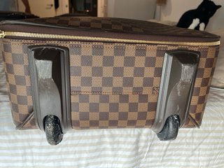 Maleta Louis Vuitton Marrón