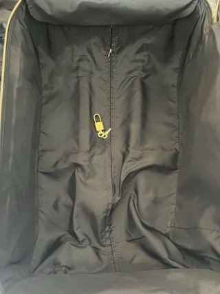 Maleta Louis Vuitton Marrón