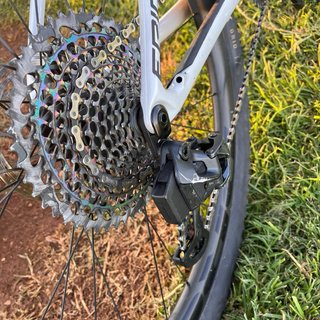 Bicicleta S-Works Epic HT Carbono 29 SRAM AXS