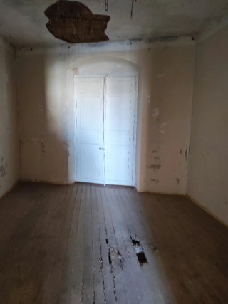 Ventanas antiguas de madera