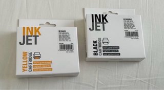 Cartuchos de tinta impresora brother