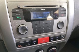 Tata Vista 75.000km etiqueta C cadena distribución