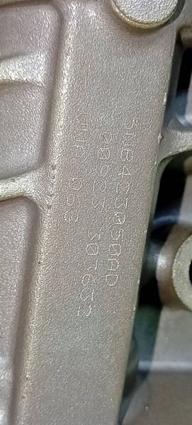 CREMALLERA DIRECCION SKODA OCTAVIA COMBI (NX5) First Edition