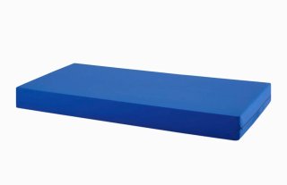 Cama articulada con colchón antiescaras