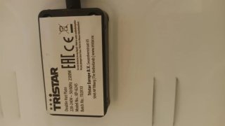 Placa eléctrica Tristar 1500W + 1000W