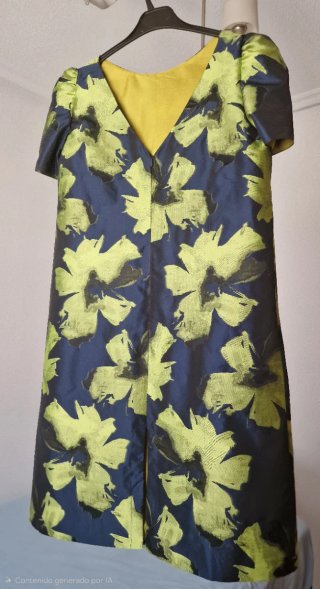 Vestido ideal para ceremonia o fiesta