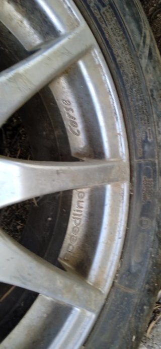 Llantas con neumáticos Goodyear