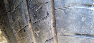 Llantas con neumáticos Goodyear