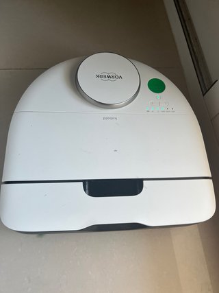Vorwerk Kobold VR7 Robot Aspirador + Base
