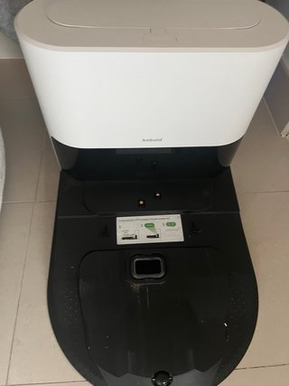 Vorwerk Kobold VR7 Robot Aspirador + Base