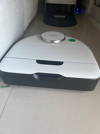 Vorwerk Kobold VR7 Robot Aspirador + Base