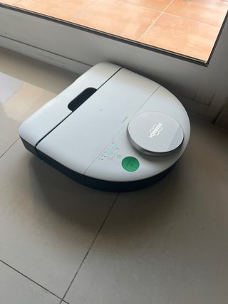 Vorwerk Kobold VR7 Robot Aspirador + Base