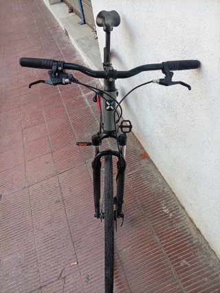 Bicicleta Btwin Riverside 500
