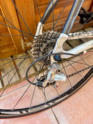 Bicicleta Carretera BH Race One Shimano Ultegra