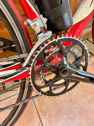 Bicicleta Carretera BH Race One Shimano Ultegra